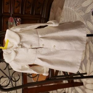 Blueberry cute winter coat